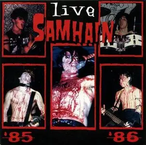 Samhain - Box Set (5CD, 2000)