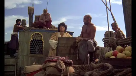 The Golden Voyage of Sinbad (1973)