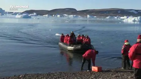 TV5Monde - Expedition: Passage du Nord-Ouest (2014)