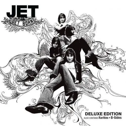 Jet - Get Born 2003 (Deluxe Edition 2017)