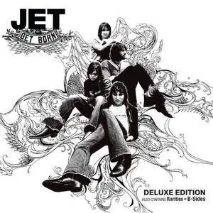 Jet - Get Born 2003 (Deluxe Edition 2017)