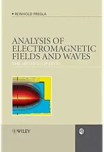 Analysis of Electromagnetic Fields and Waves: The Method of Lines