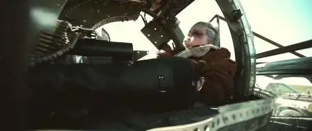 Through the Ashes (2019)