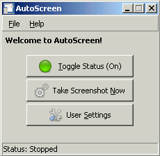 16 Software AutoScreen 1.46