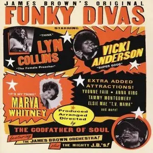James Brown's Original Funky Divas (1993)