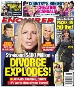National Enquirer - 14 April 2014