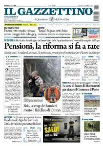 Il Gazzettino - 21 Agosto 2016