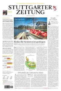 Stuttgarter Zeitung – 09. April 2020