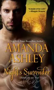 «Night's Surrender» by Amanda Ashley