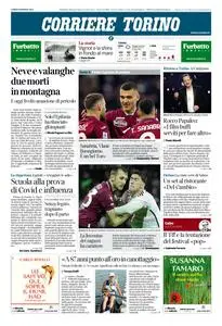 Corriere Torino - 8 Gennaio 2024