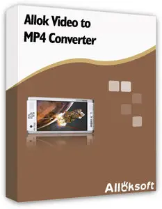 Allok Video to MP4 Converter v6.0.0520 (NEW)