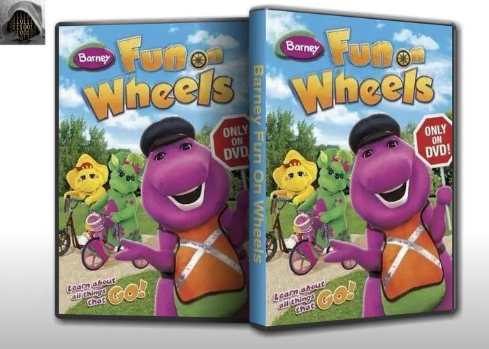 Barney Fun On Wheels 09 Avaxhome