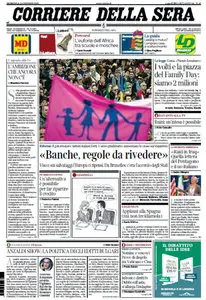  Il Corriere della Sera - 31.01.2016
