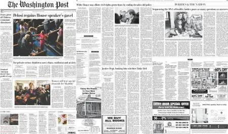 The Washington Post – January 04, 2019
