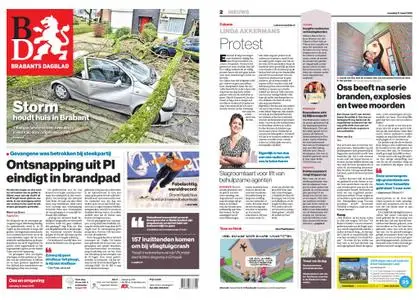 Brabants Dagblad - Oss – 11 maart 2019