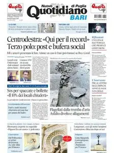 Quotidiano di Puglia Bari - 25 Agosto 2022