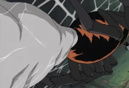 TACHiKEN Naruto 116 360 Degrees of Vision The Byakugan s Blind Spot!