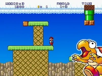Mario Forever v4.15