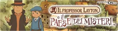 Il Professor Layton & il paese dei misteri (2008)