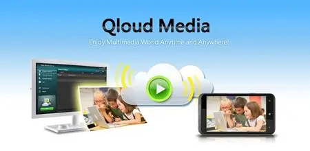 Qloud Media Pro v3.8