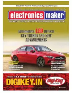 Electronics Maker - September 2019