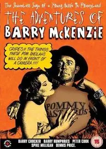 The Adventures of Barry McKenzie (1972)