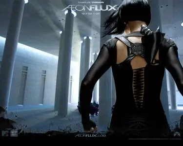 AeonFlux 4 wallpapers