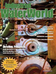 Industrial Waterworld May/June 2009