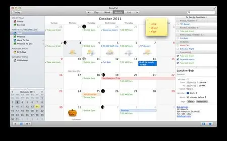 BusyCal 1.6.1