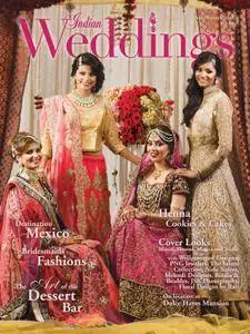 Indian Weddings Magazine - September 2016