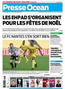 Presse Océan Saint Nazaire Presqu'île – 21 décembre 2020