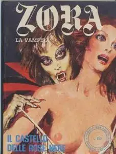 Zora La Vampira #III / 13 - Il Castello Delle Rose Nere