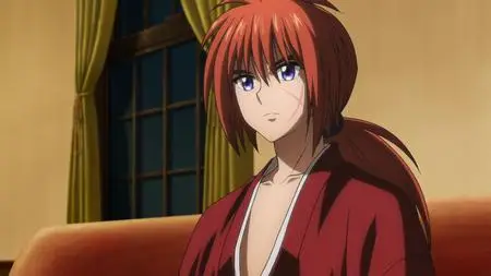 Rurouni Kenshin S01E21 Meiji Swordsman Romantic Story Act Zero Part Two