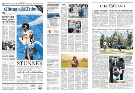 Chicago Tribune – September 14, 2020