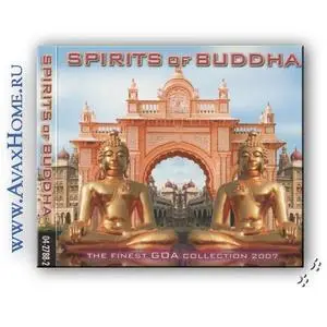 VA Spirits Of Buddha (2007)