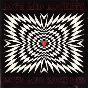 Love & Rockets - "Love & Rockets" (1989)