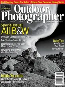 Outdoor Photographer - August 2014 (True PDF)