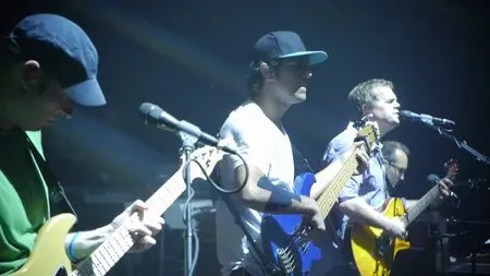 Umphrey's McGee - Live At The Riverside: Halloween Weekend 2013 (2014, 3BD Box Set)