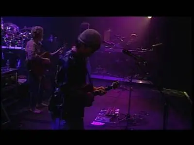 The String Cheese Incident - Live at the Fillmore Auditorium (2002)