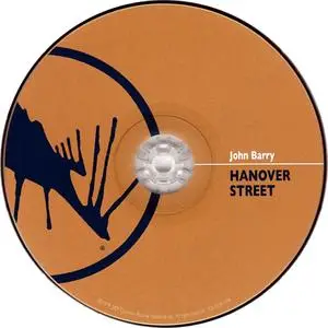 John Barry - Hanover Street: Original Motion Picture Soundtrack (1979) Limited Edition 2009