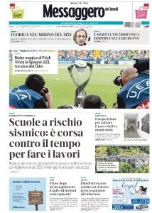 Il Messaggero Veneto Udine - 1 Luglio 2019
