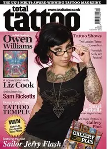 Total Tattoo – December 2012