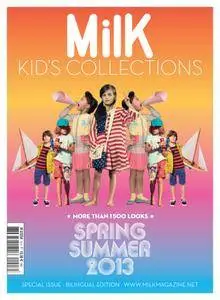Milk Kid's Collections - mars 01, 2013