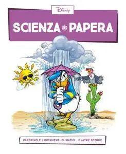 Scienza Papera 07 – Paperino e i mutamenti climatici (2016)