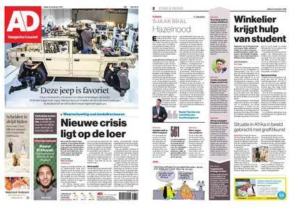 Algemeen Dagblad - Zoetermeer – 14 september 2018