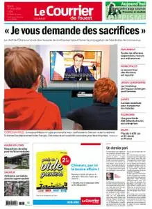 Le Courrier de l'Ouest Saumur – 17 mars 2020