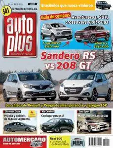 Auto Plus Argentina - julio 2016