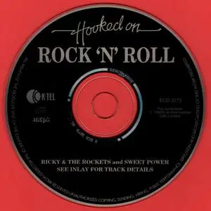 Ricky & The Rockets And Sweet Power - Hooked On Rock 'N' Roll (1981) {1996, Reissue}