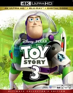 Toy Story 3 (2010) [4K, Ultra HD]