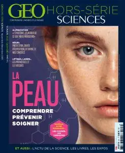 Geo Hors-Série Sciences - Novembre-Décembre 2019